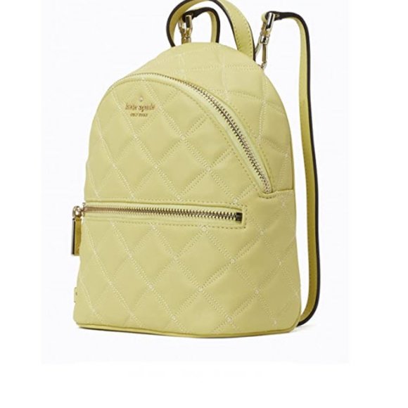 Kate Spade Natalia mini Convertible Backpack Crossbody bag messenger